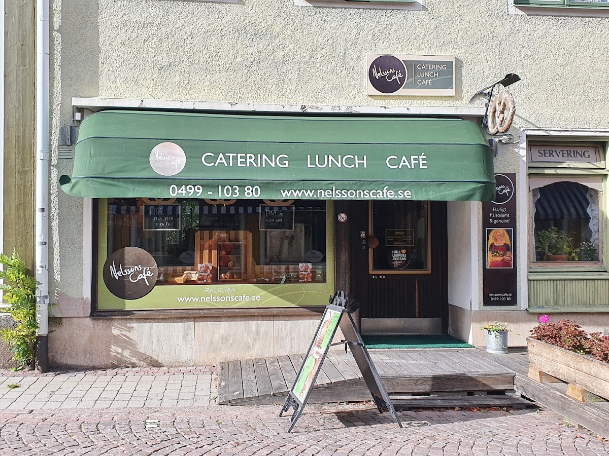 Nelssons Café